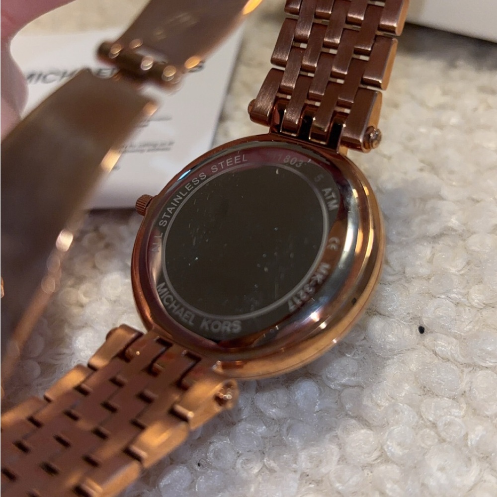 Michael Kors Darci Watch - Picture 6 of 7